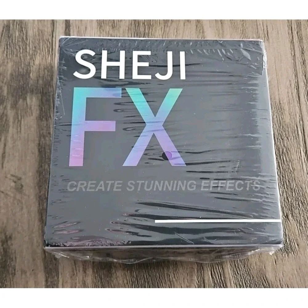 Sheji FX Center Spot Special Effects Pinhole FX Lens Filter for Photo Video